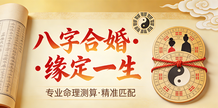 八字合婚